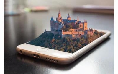 AR: The Future of Fixing Things (and Selling Them?)