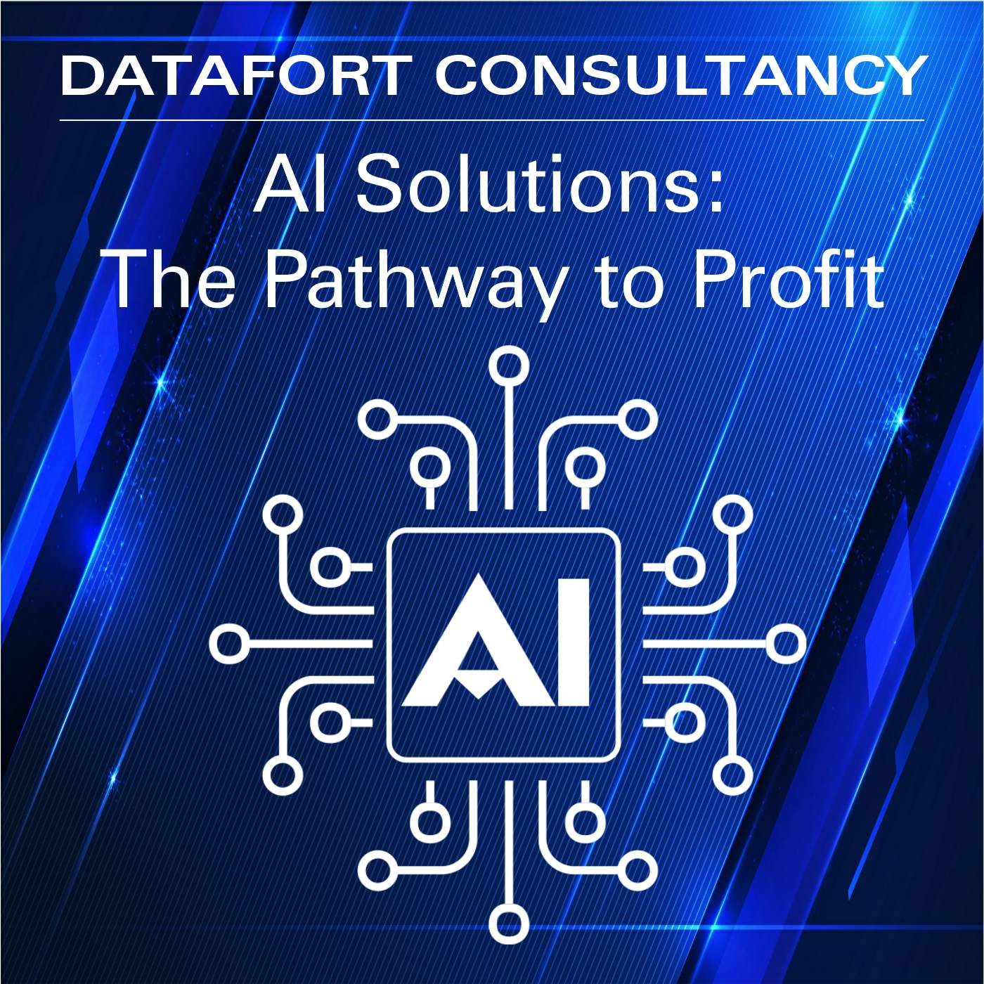 Image of a social media team working in an office.