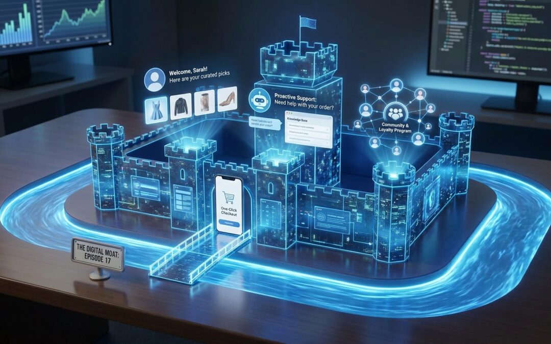 Episode 17: Build Your Unbreakable Digital Moat