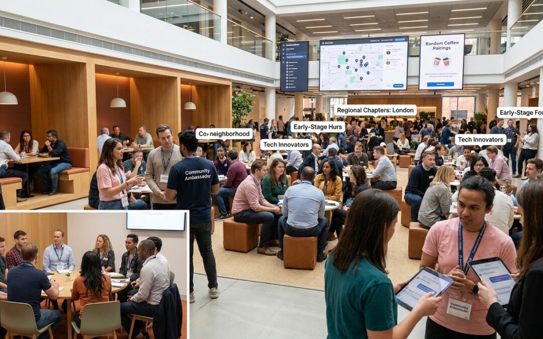 Episode 16: Scale Your Community Without Losing Its Soul