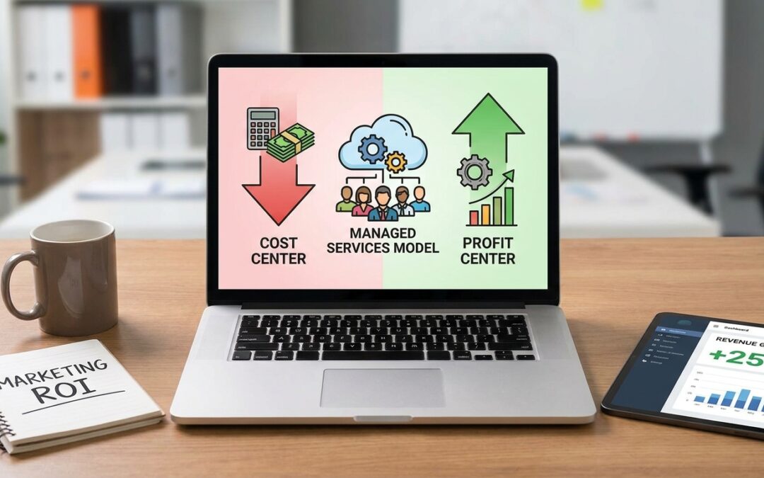 Episode 24: Turn Marketing Into a Profit Engine