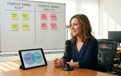 Episode 27: Founder Brand – Asset or Hidden Liability?
