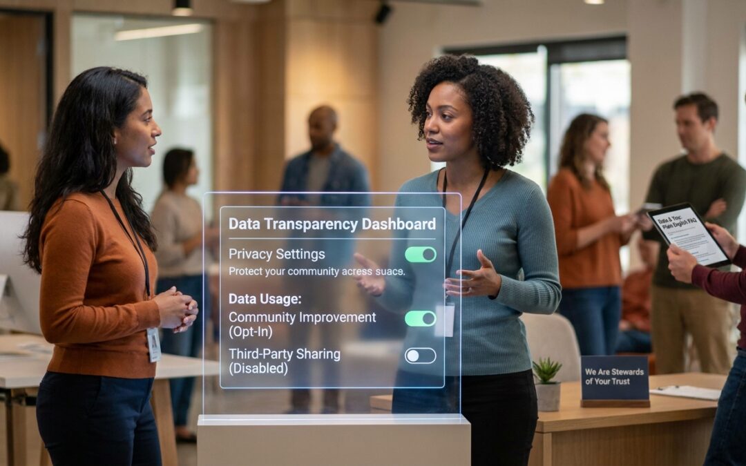 Episode 25: How Ethical Data Builds Unbreakable Community Trust