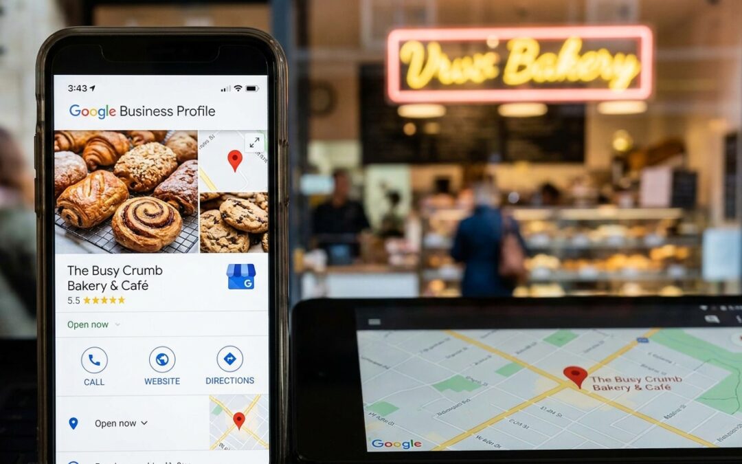 Episode 31: Your Digital Front Door: Master Google Business Profile