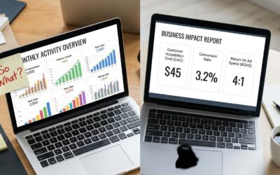 Episode 35: What Your Marketing Partner Should Be Reporting