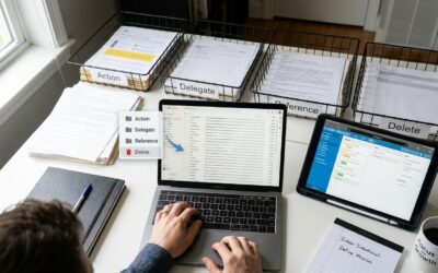Episode 44: Tame Your Inbox, Reclaim Your Focus